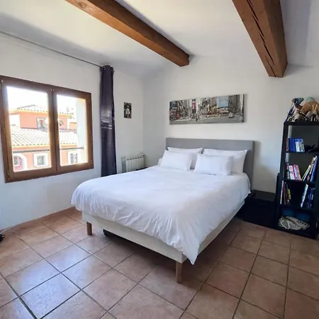 La Bulle Des Sablettes, Maison Avec Jacuzzi, Jardin & A Pied 4* لا سين سور مير